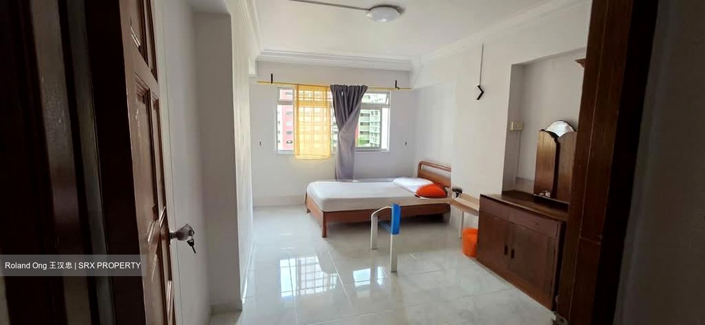 Blk 519 Pasir Ris Street 52 (Pasir Ris), HDB 5 Rooms #560432101